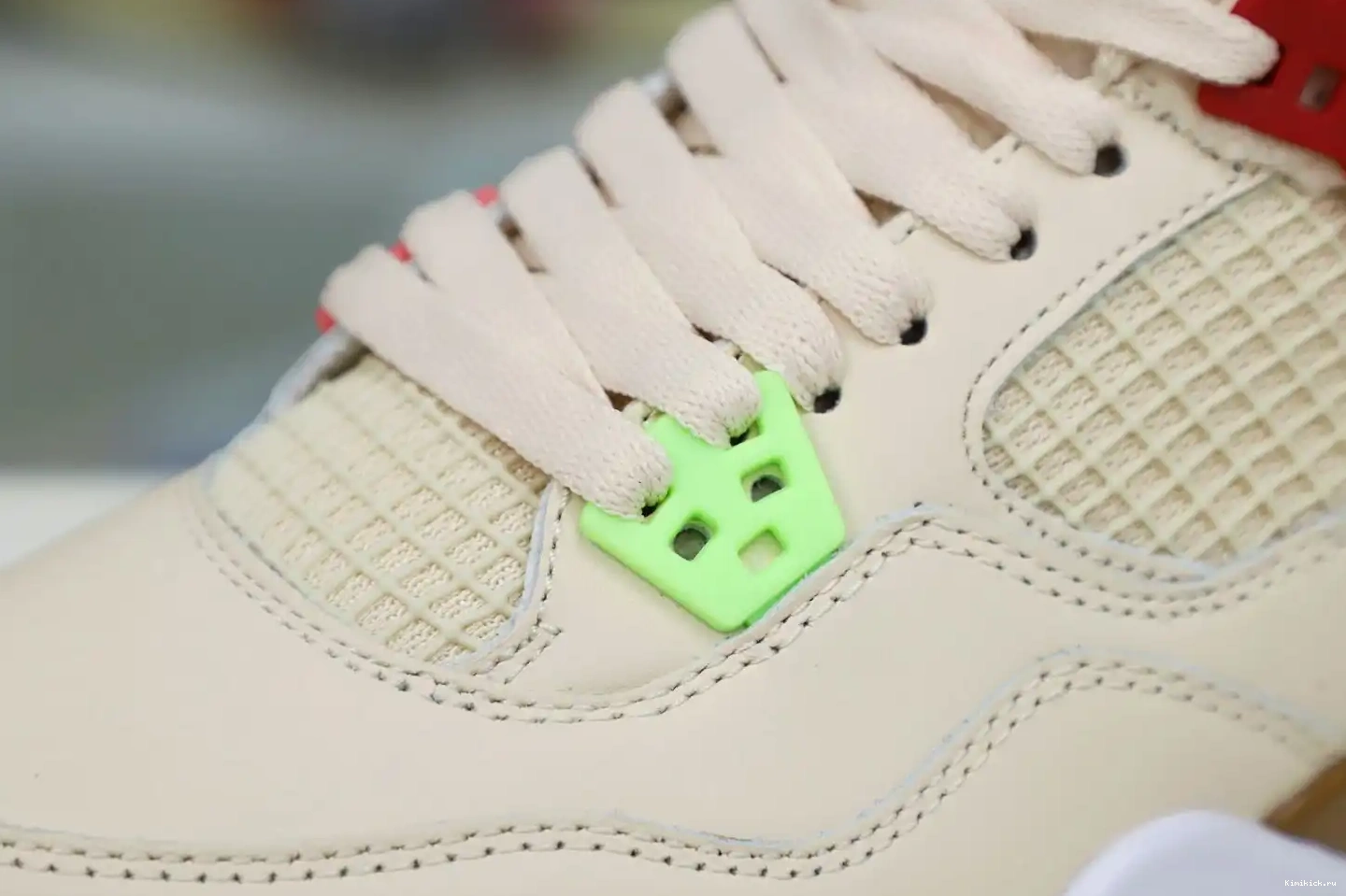 Kimikick RETRO GS AIR THINGS' 4 JORDAN 'WILD 0514